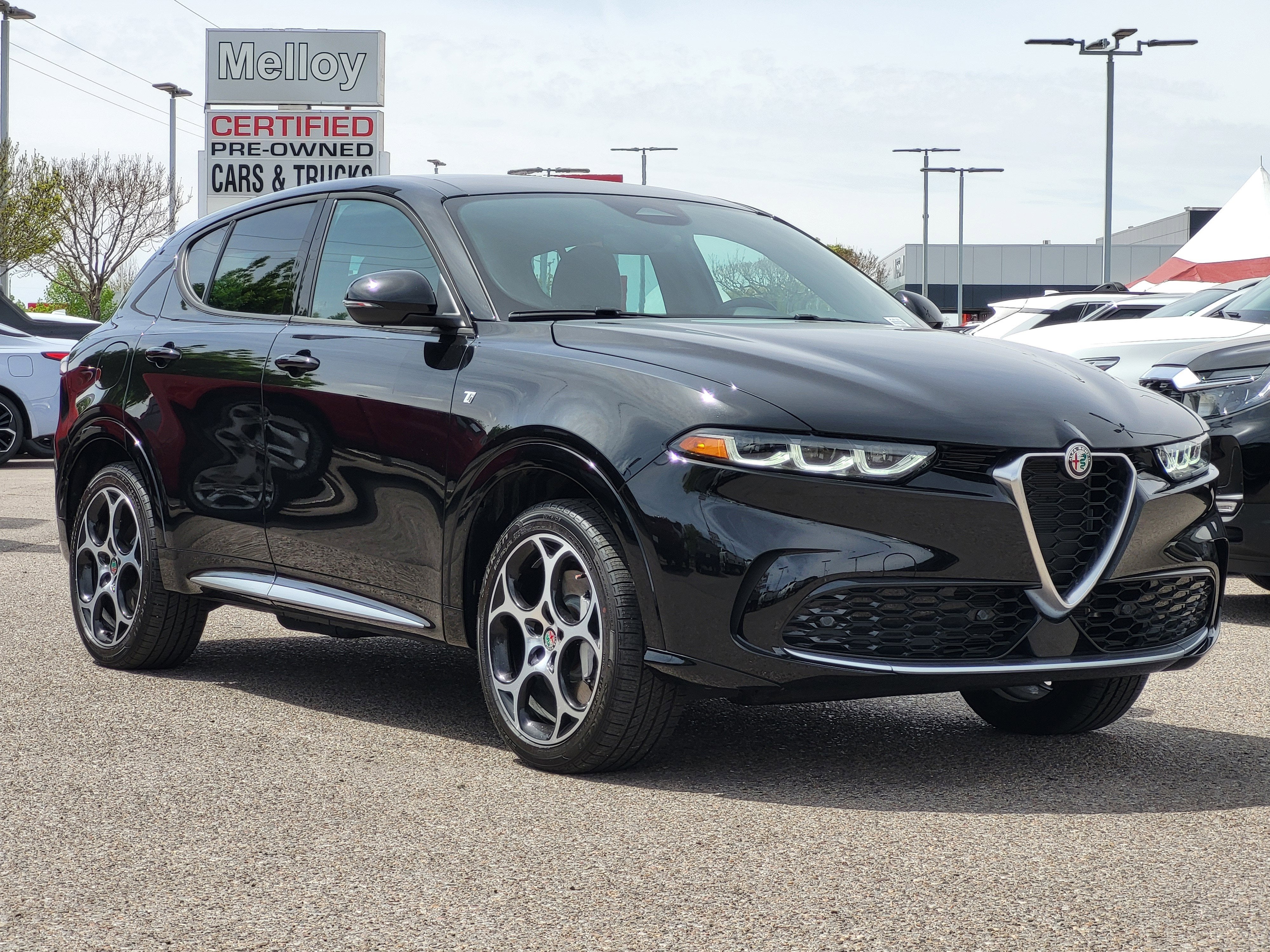 2024 Alfa Romeo Tonale Ti
