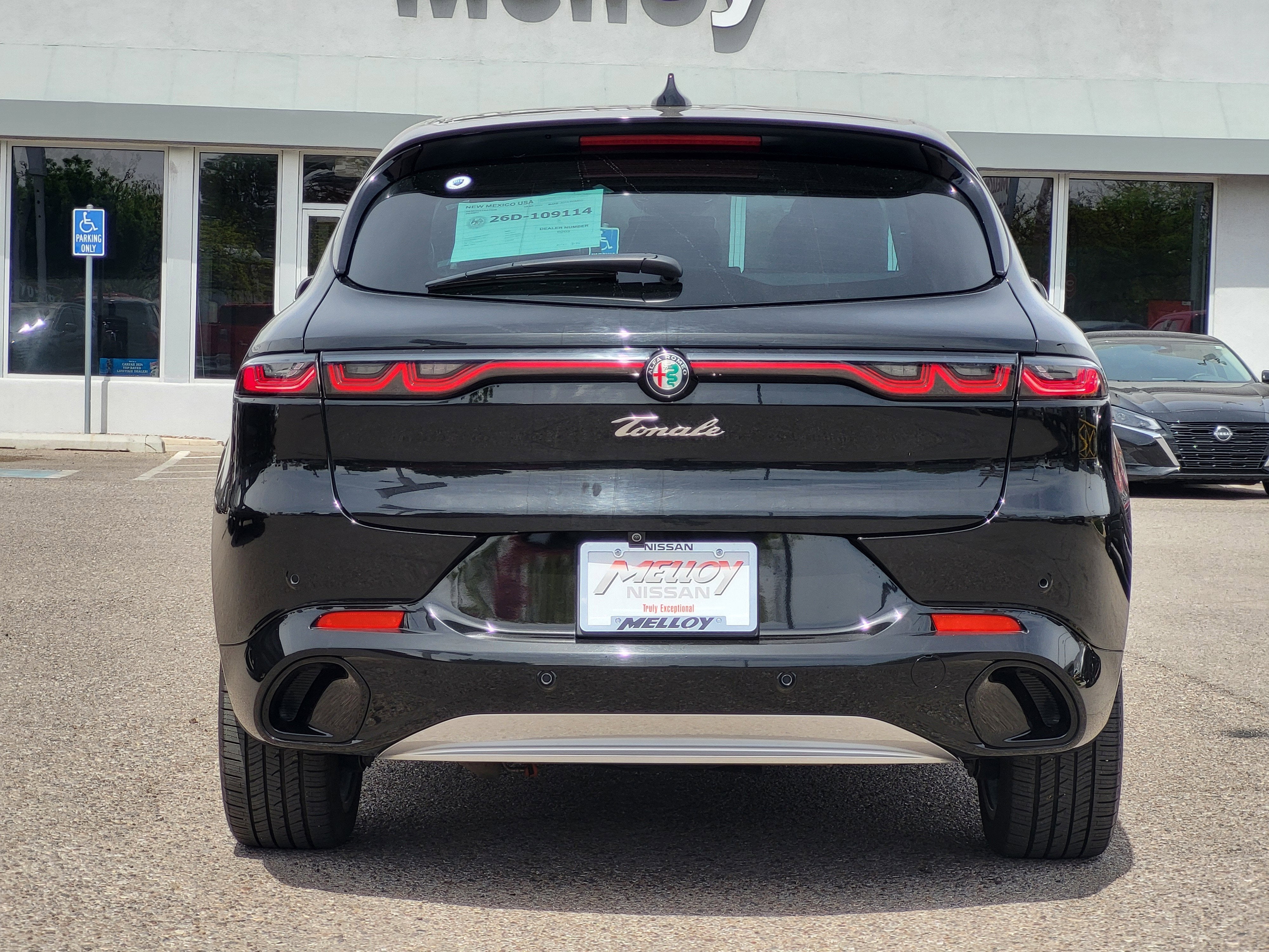 2024 Alfa Romeo Tonale Ti