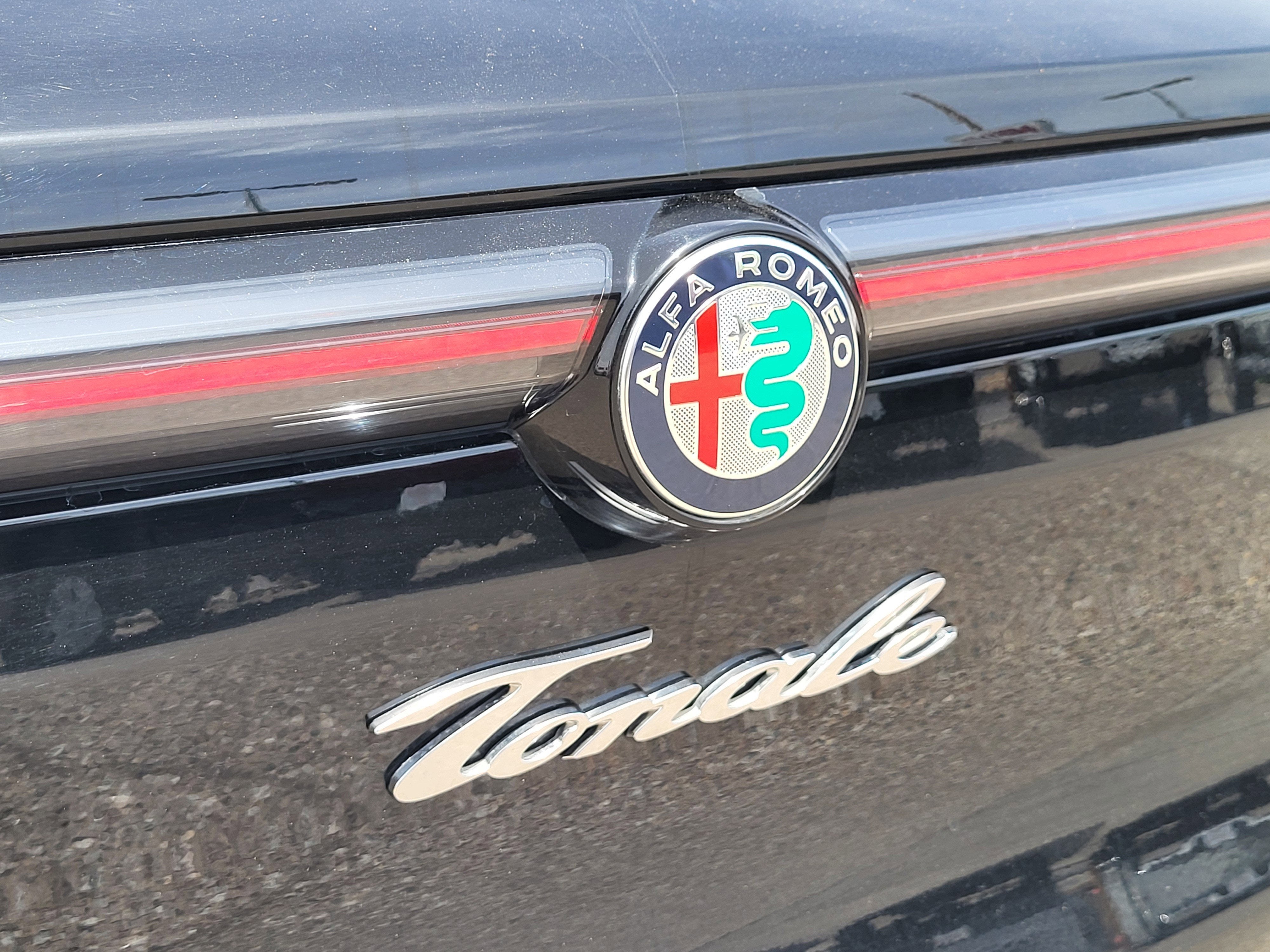 2024 Alfa Romeo Tonale Ti