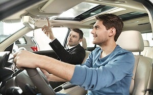 Schedule a test drive at Melloy Nissan in Albuquerque, NM.