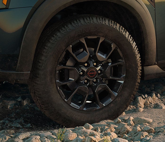 2025 Nissan Armada | Melloy Nissan in Albuquerque NM