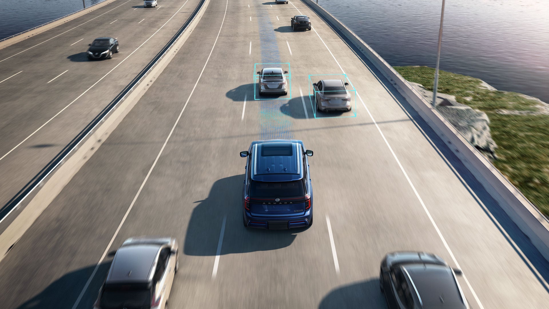 2025 Nissan Armada | Melloy Nissan in Albuquerque NM