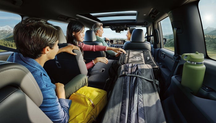 2025 Nissan Armada | Melloy Nissan in Albuquerque NM