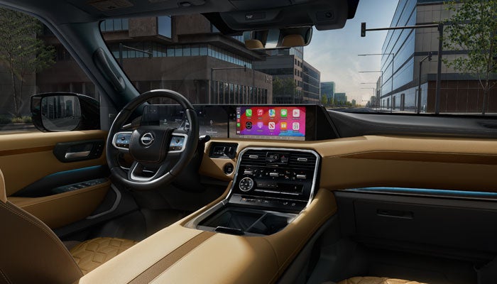 2025 Nissan Armada | Melloy Nissan in Albuquerque NM