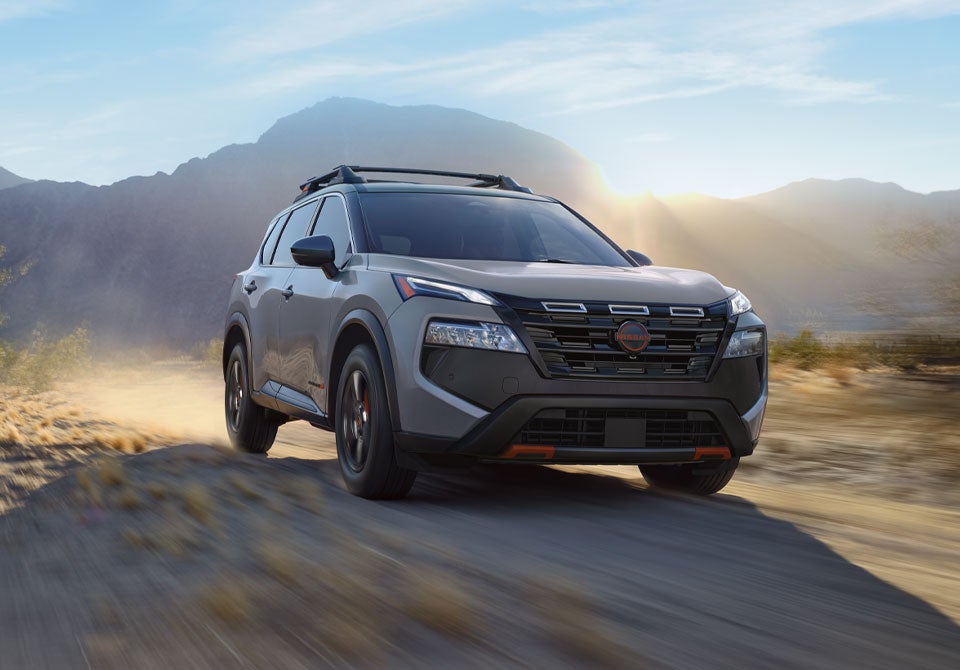 NISSAN Rogue Melloy Nissan in Albuquerque NM