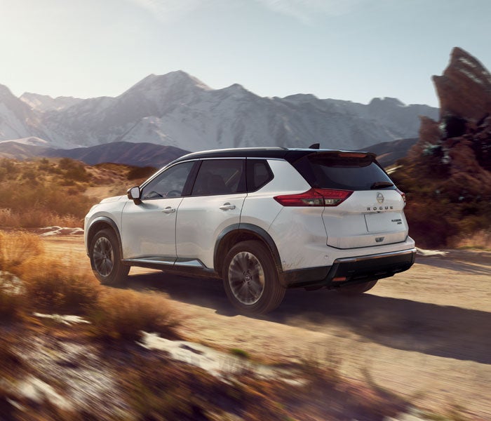 Melloy Nissan in Albuquerque NM