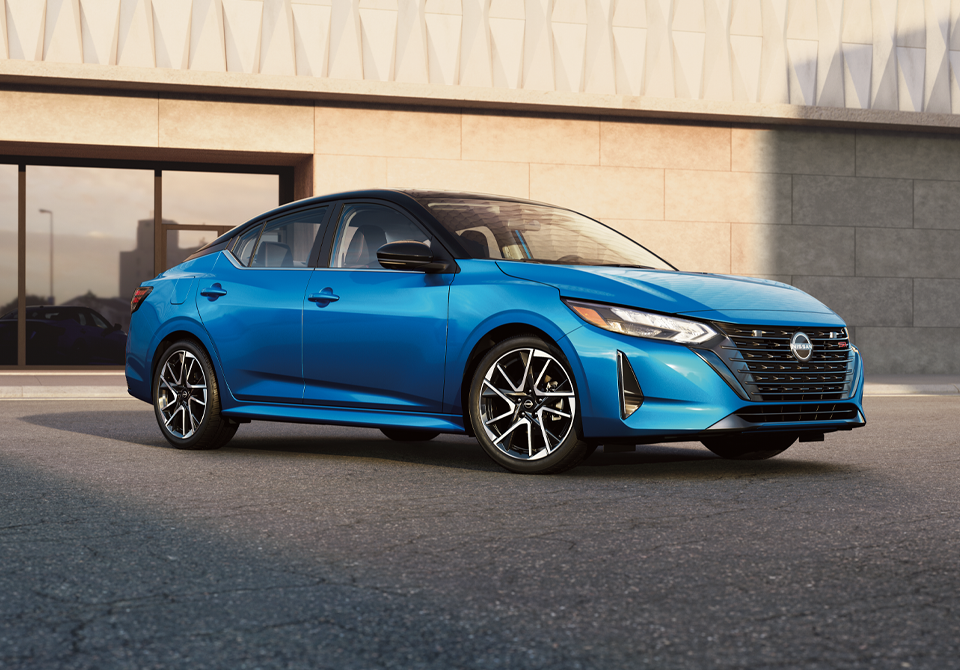 NISSAN Sentra Melloy Nissan in Albuquerque NM