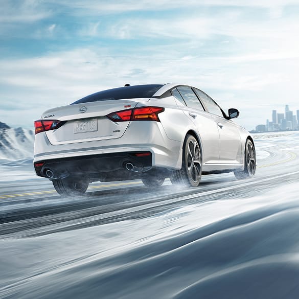 2026 Nissan Altima | Melloy Nissan in Albuquerque, NM