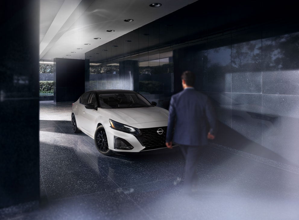 Melloy Nissan in Albuquerque NM