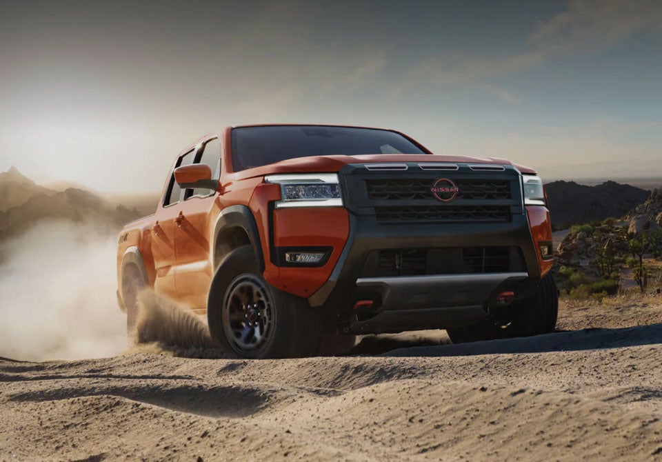 Nissan Frontier Melloy Nissan in Albuquerque NM