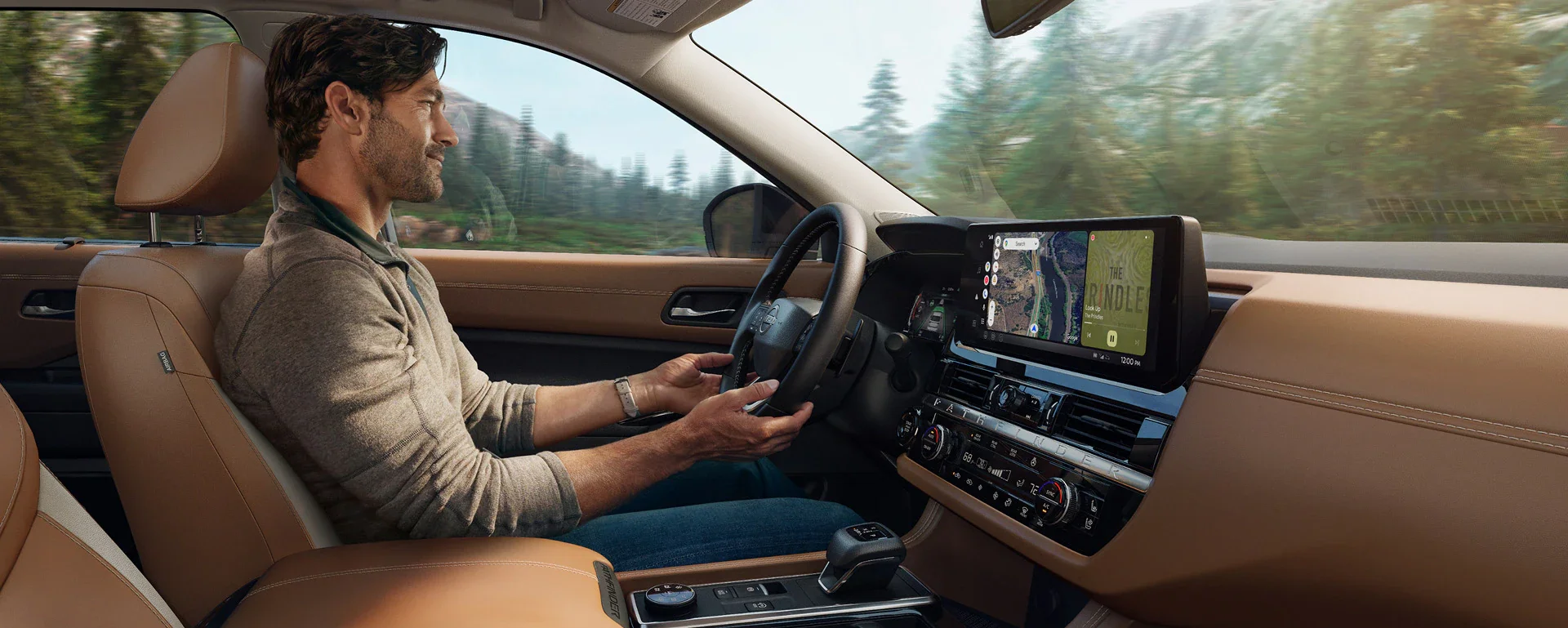 2026 Nissan Pathfinder | Melloy Nissan in Albuquerque, NM