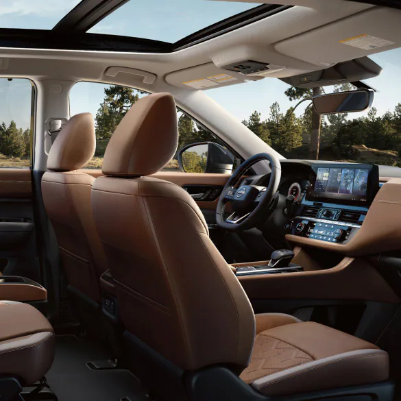 2026 Nissan Pathfinder | Melloy Nissan in Albuquerque, NM