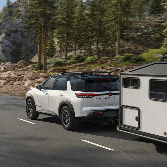 2026 Nissan Pathfinder | Melloy Nissan in Albuquerque, NM