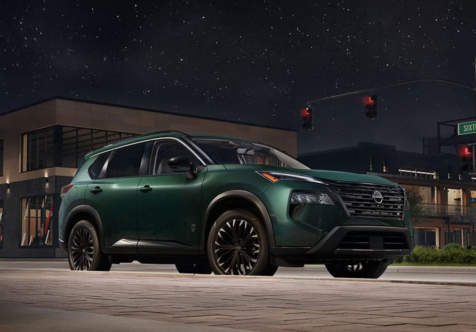 Melloy Nissan in Albuquerque NM