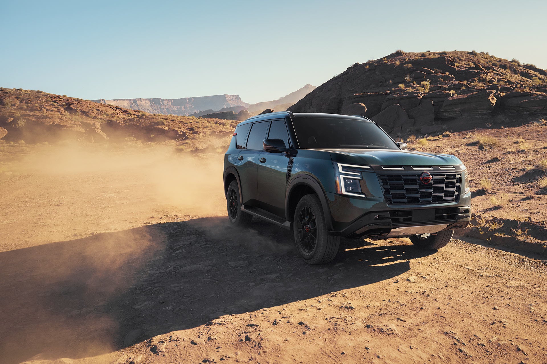 2026 Nissan Armada | Melloy Nissan in Albuquerque, NM