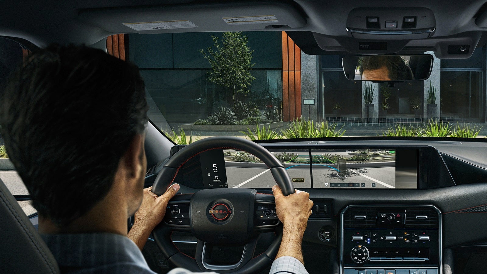 2026 Nissan Armada | Melloy Nissan in Albuquerque, NM