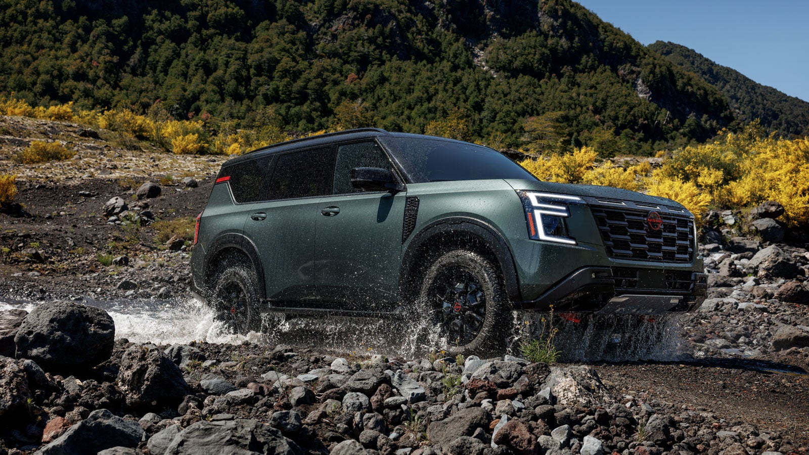 2026 Nissan Armada | Melloy Nissan in Albuquerque, NM