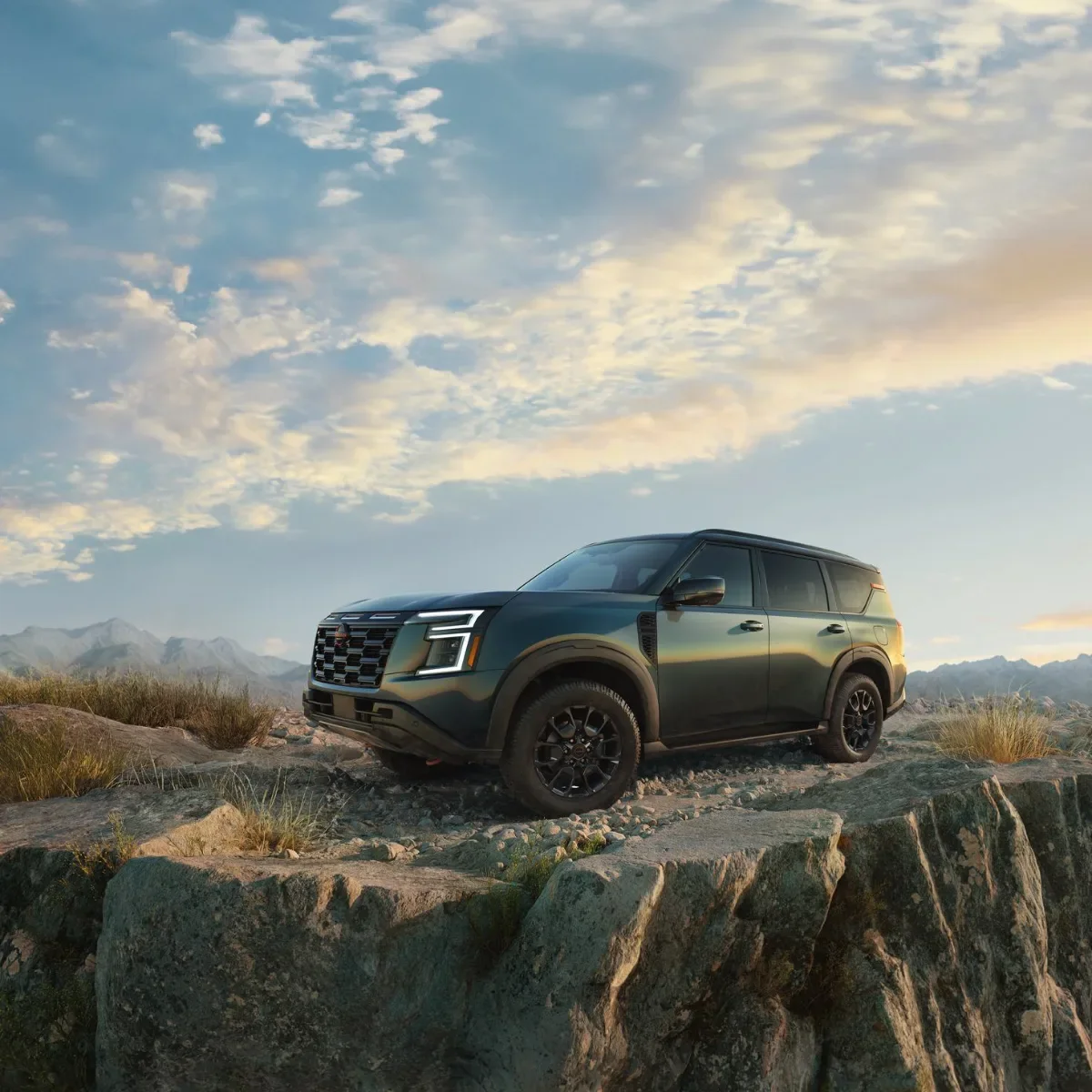 2027 Nissan Armada | Melloy Nissan in Albuquerque, NM