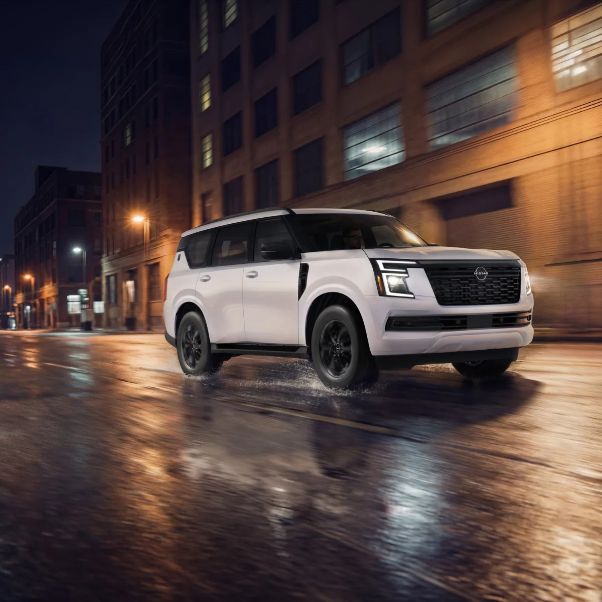 2027 Nissan Armada | Melloy Nissan in Albuquerque, NM