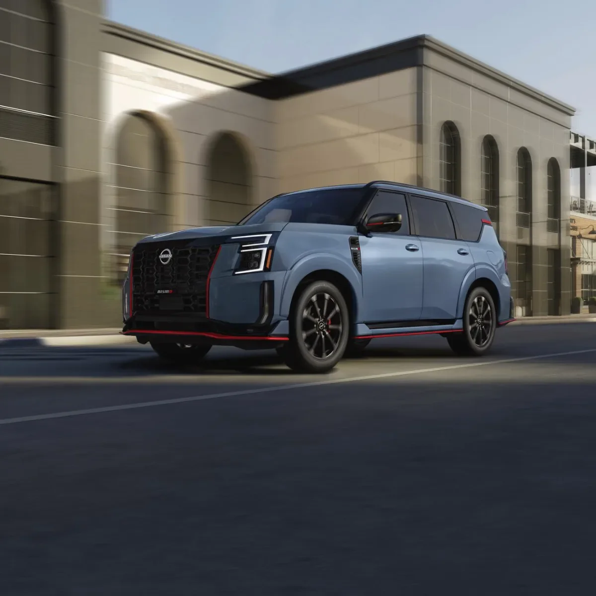 2027 Nissan Armada | Melloy Nissan in Albuquerque, NM
