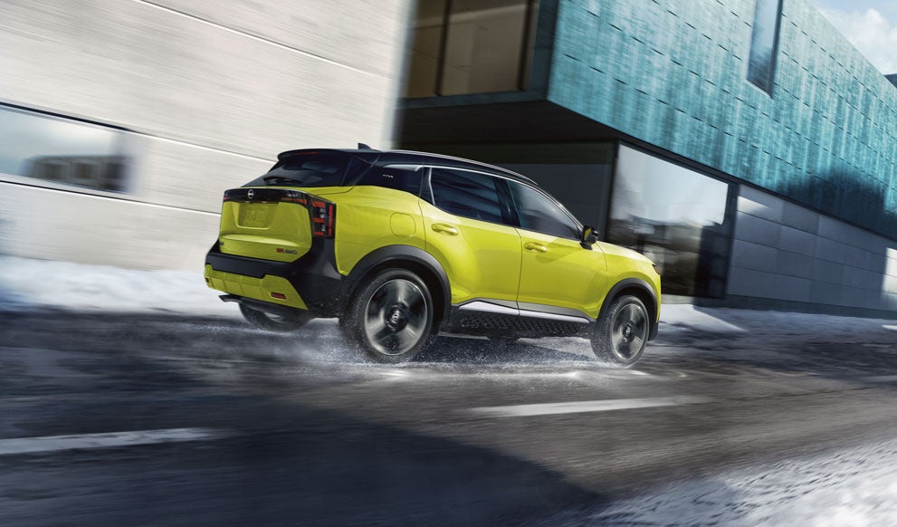 NISSAN Kicks Melloy Nissan in Albuquerque NM