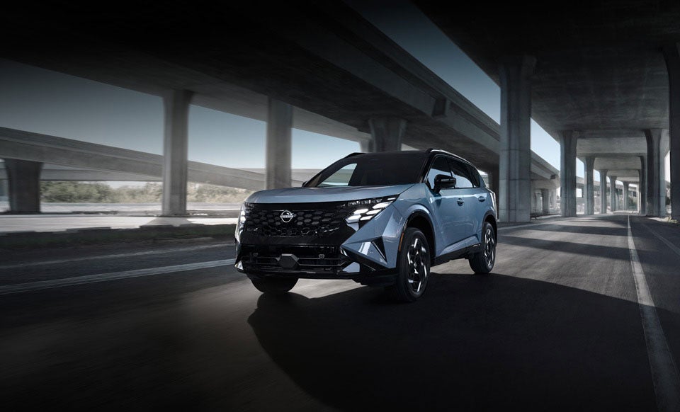 NISSAN Rogue® Hybrid Melloy Nissan in Albuquerque NM