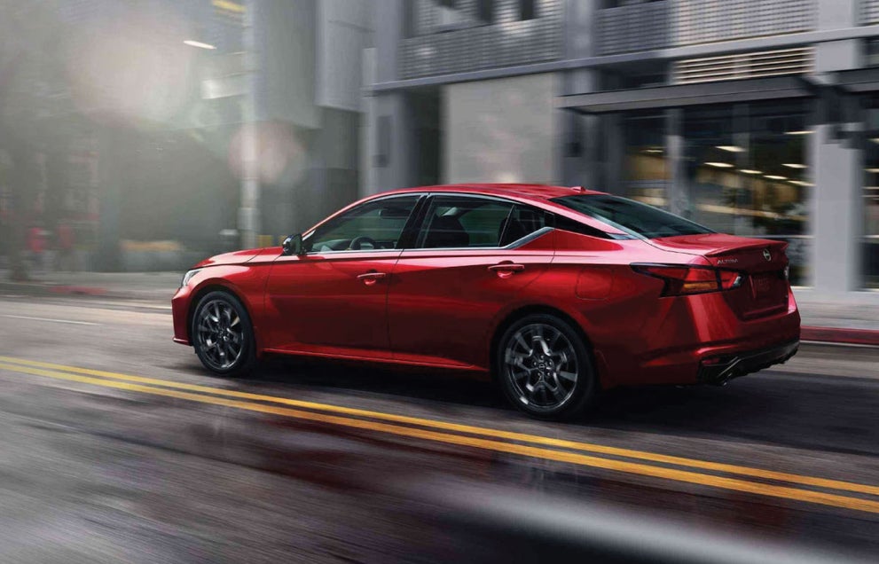 Melloy Nissan in Albuquerque NM