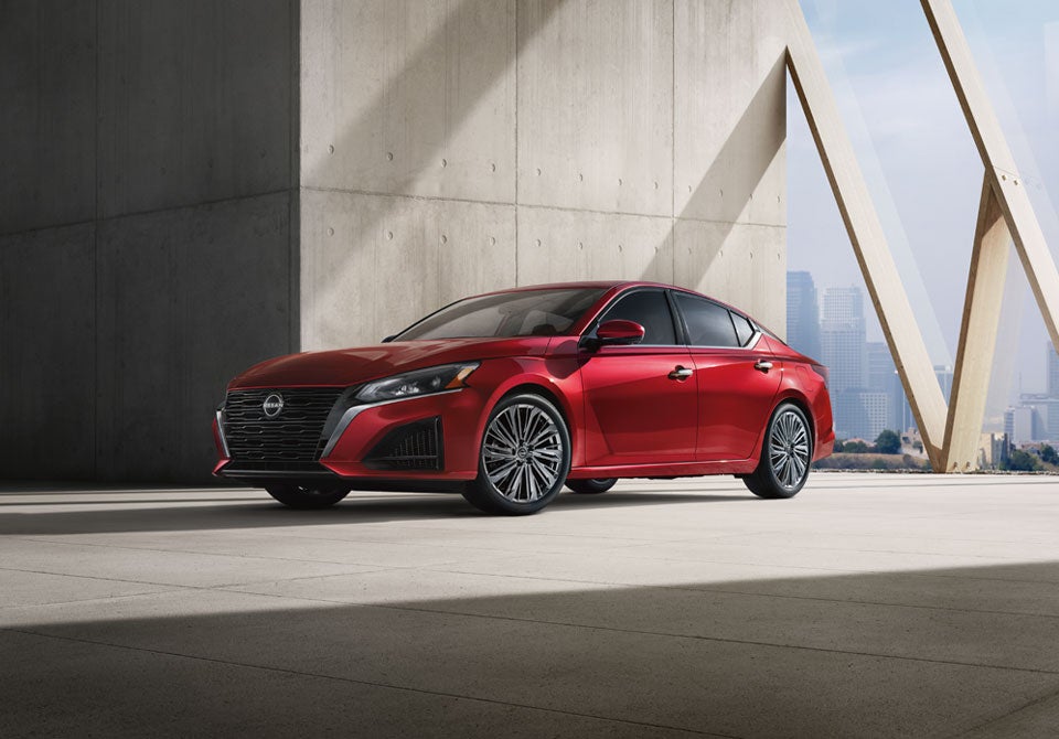 2025 Nissan Altima Melloy Nissan in Albuquerque NM