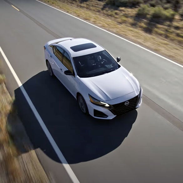 Melloy Nissan in Albuquerque NM