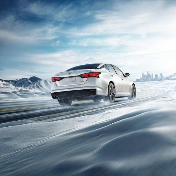 Melloy Nissan in Albuquerque NM