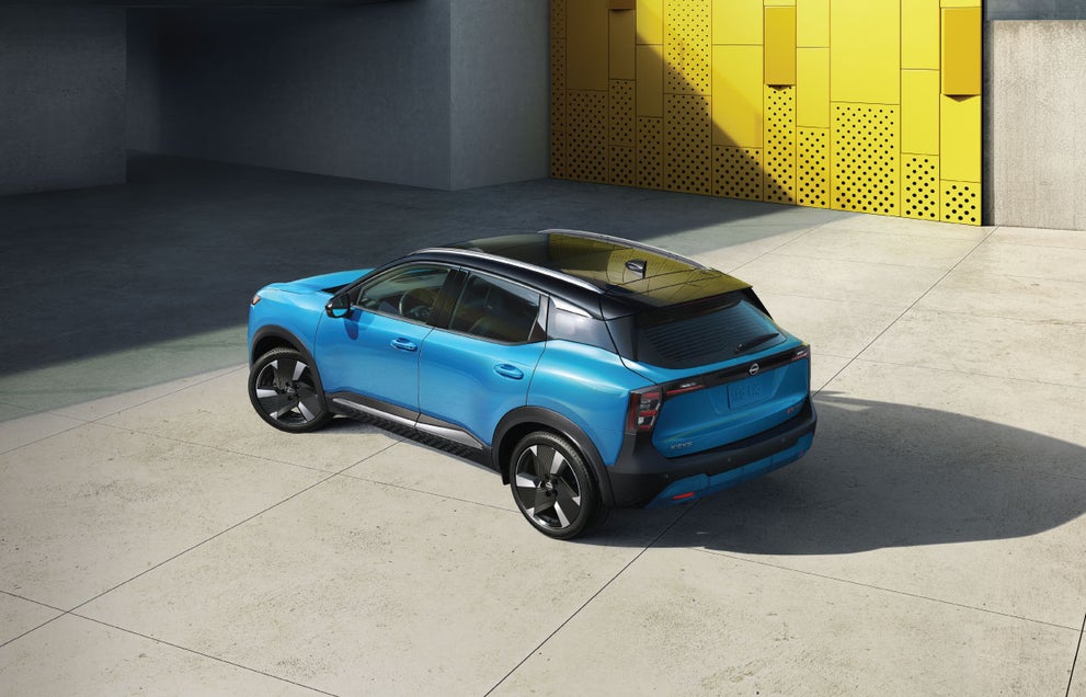 Melloy Nissan in Albuquerque NM